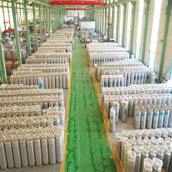 Kälteerzeugender Dewarzylinder